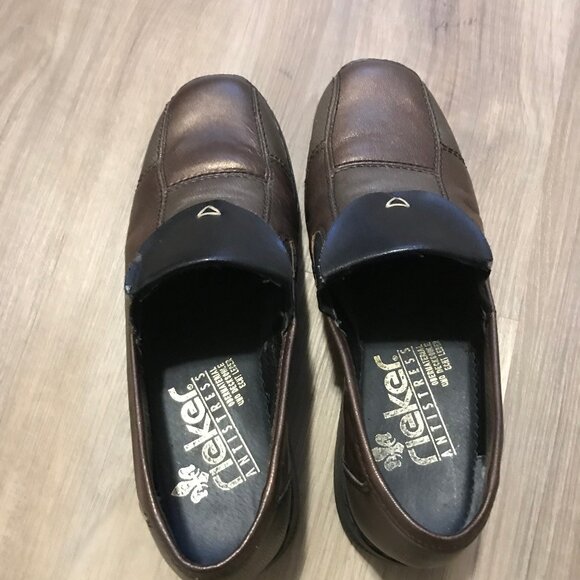 Rieker Antistress Ladies Shoes Size 36 - Picture 1 of 5